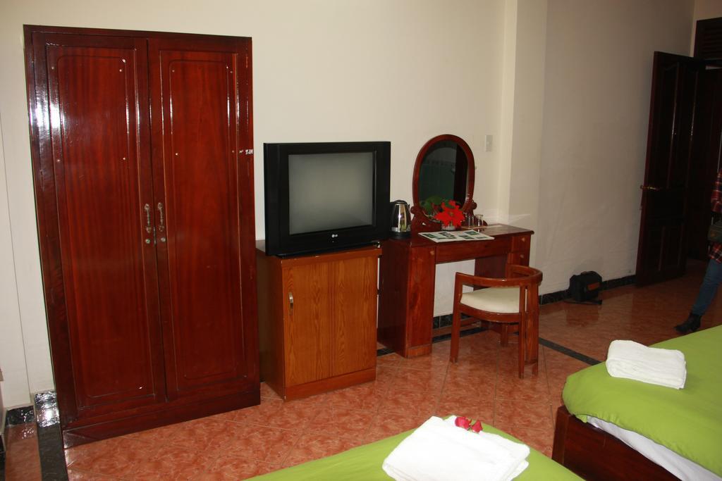 Tulip Xanh Hotel Νταλάτ Εξωτερικό φωτογραφία