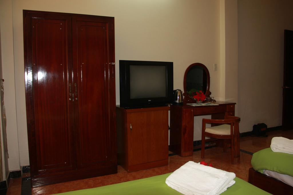 Tulip Xanh Hotel Νταλάτ Εξωτερικό φωτογραφία