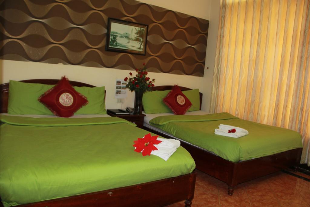 Tulip Xanh Hotel Νταλάτ Εξωτερικό φωτογραφία