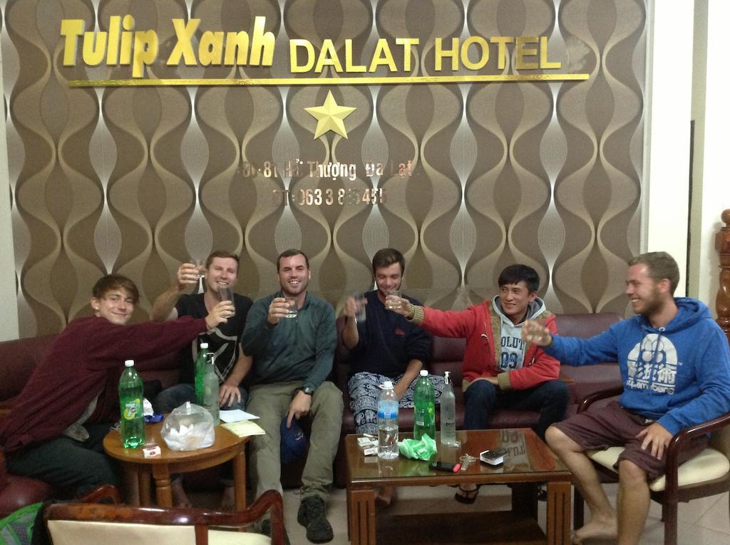 Tulip Xanh Hotel Νταλάτ Εξωτερικό φωτογραφία