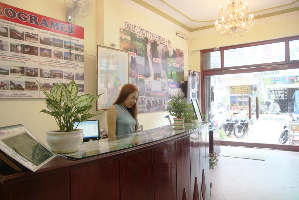 Tulip Xanh Hotel Νταλάτ Εξωτερικό φωτογραφία