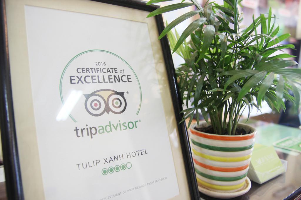 Tulip Xanh Hotel Νταλάτ Εξωτερικό φωτογραφία