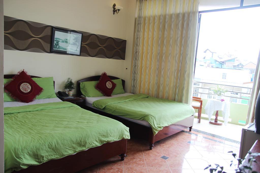 Tulip Xanh Hotel Νταλάτ Εξωτερικό φωτογραφία