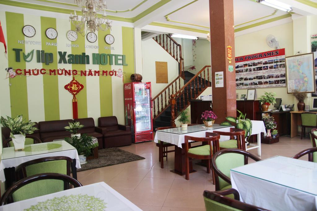 Tulip Xanh Hotel Νταλάτ Εξωτερικό φωτογραφία
