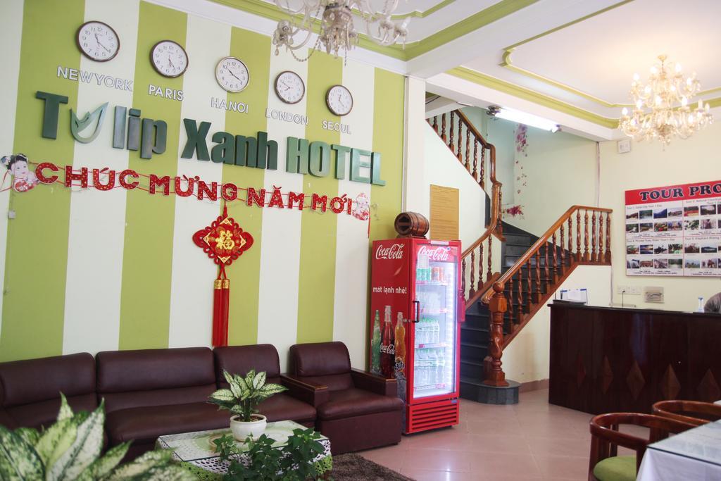 Tulip Xanh Hotel Νταλάτ Εξωτερικό φωτογραφία
