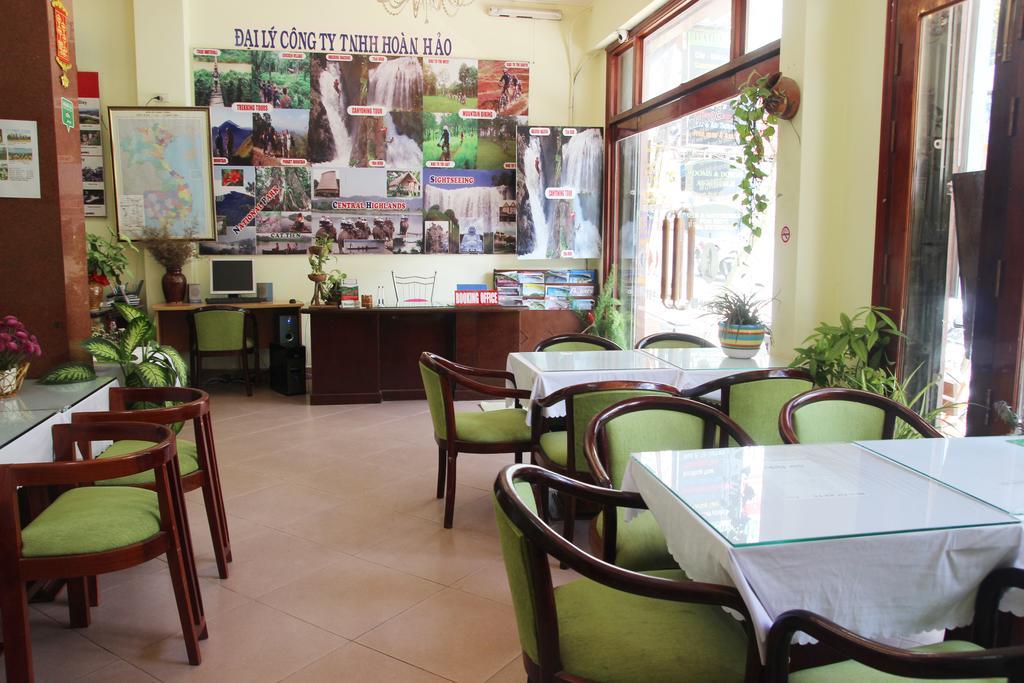 Tulip Xanh Hotel Νταλάτ Εξωτερικό φωτογραφία
