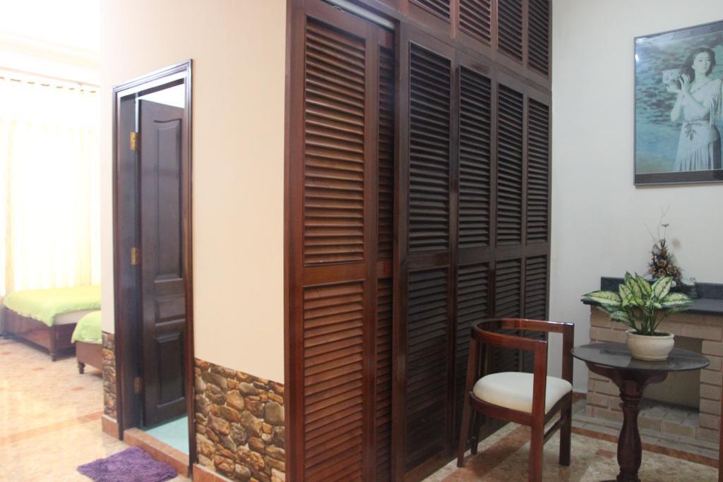 Tulip Xanh Hotel Νταλάτ Εξωτερικό φωτογραφία