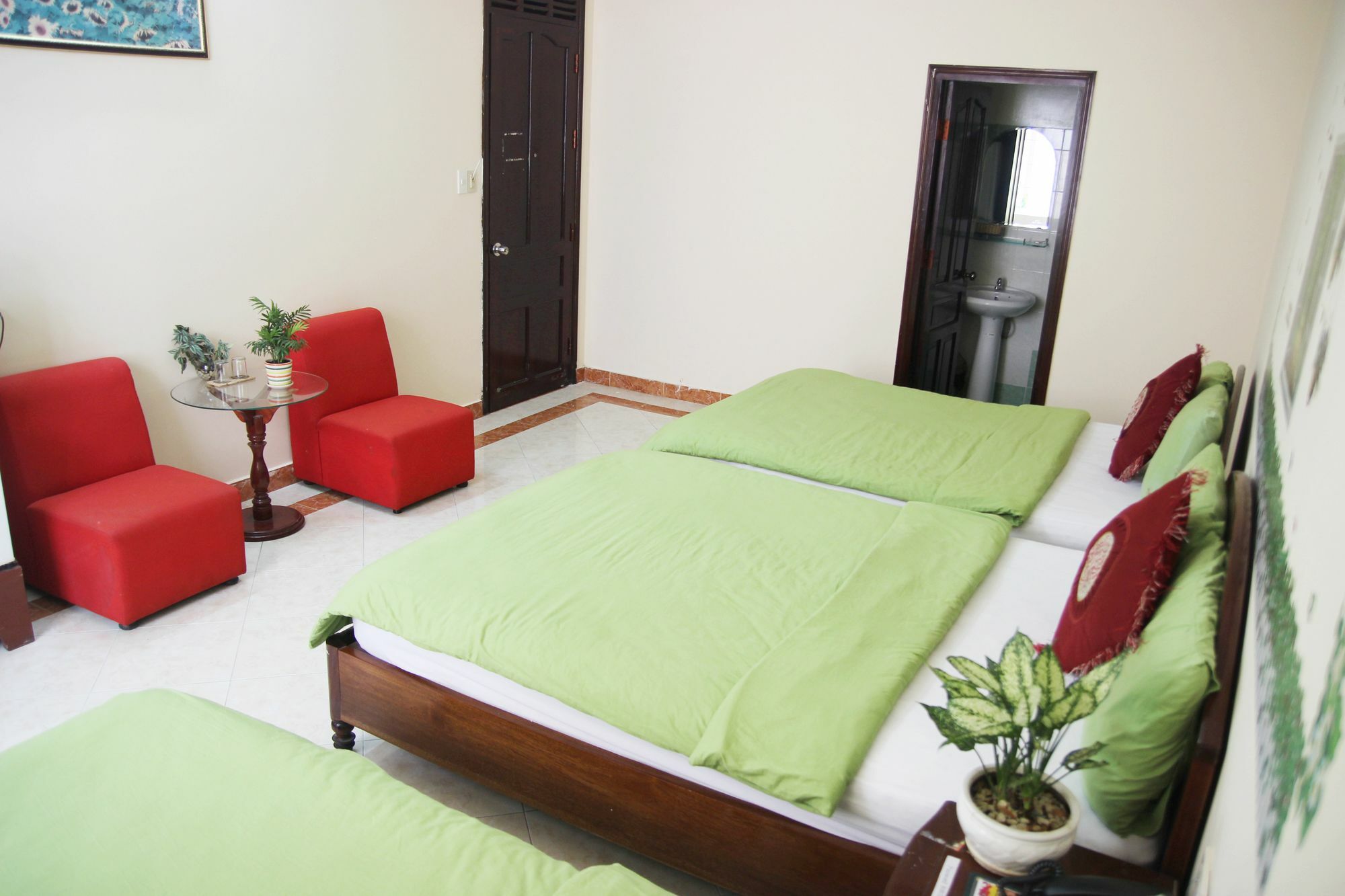 Tulip Xanh Hotel Νταλάτ Εξωτερικό φωτογραφία