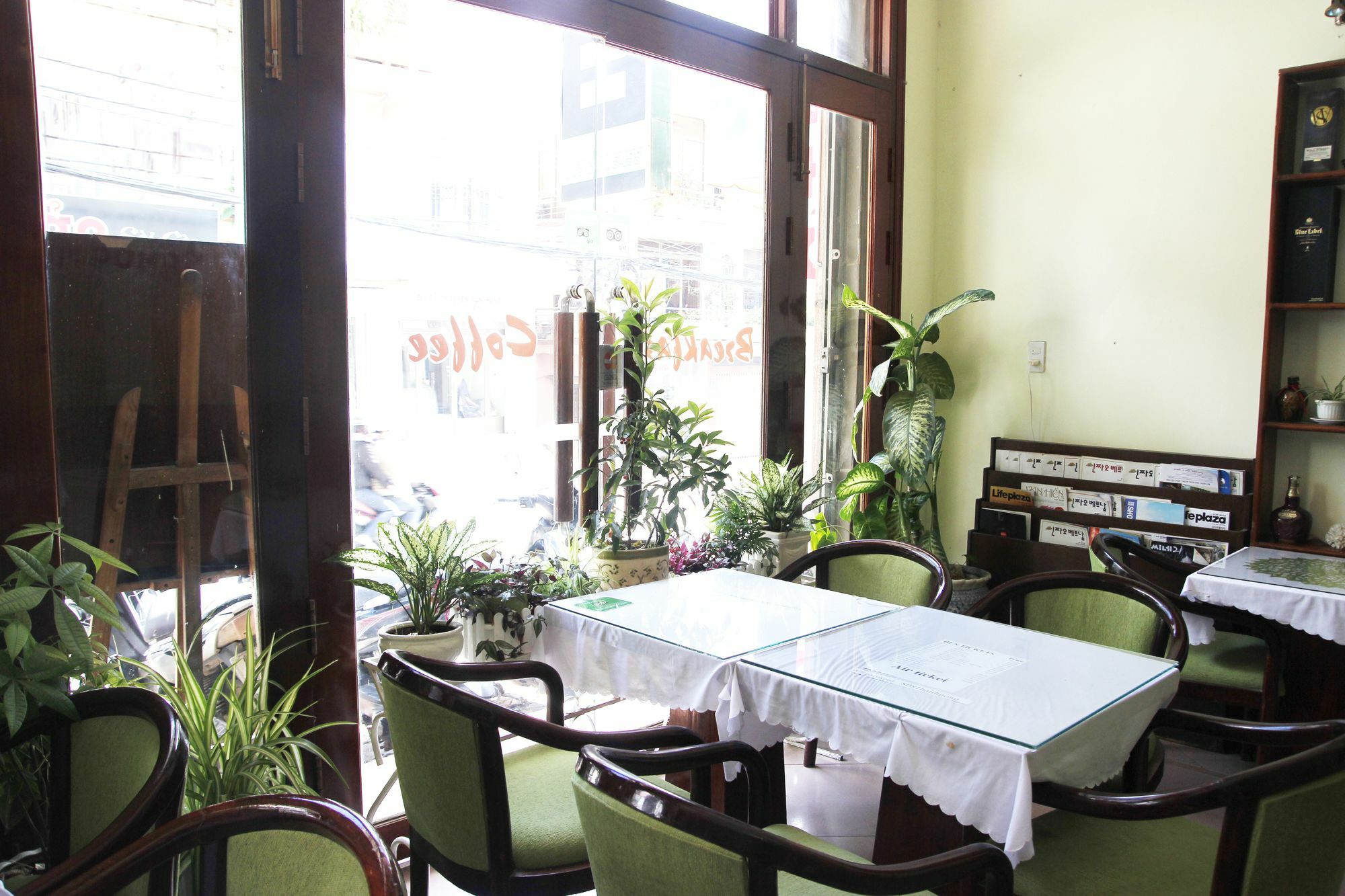Tulip Xanh Hotel Νταλάτ Εξωτερικό φωτογραφία