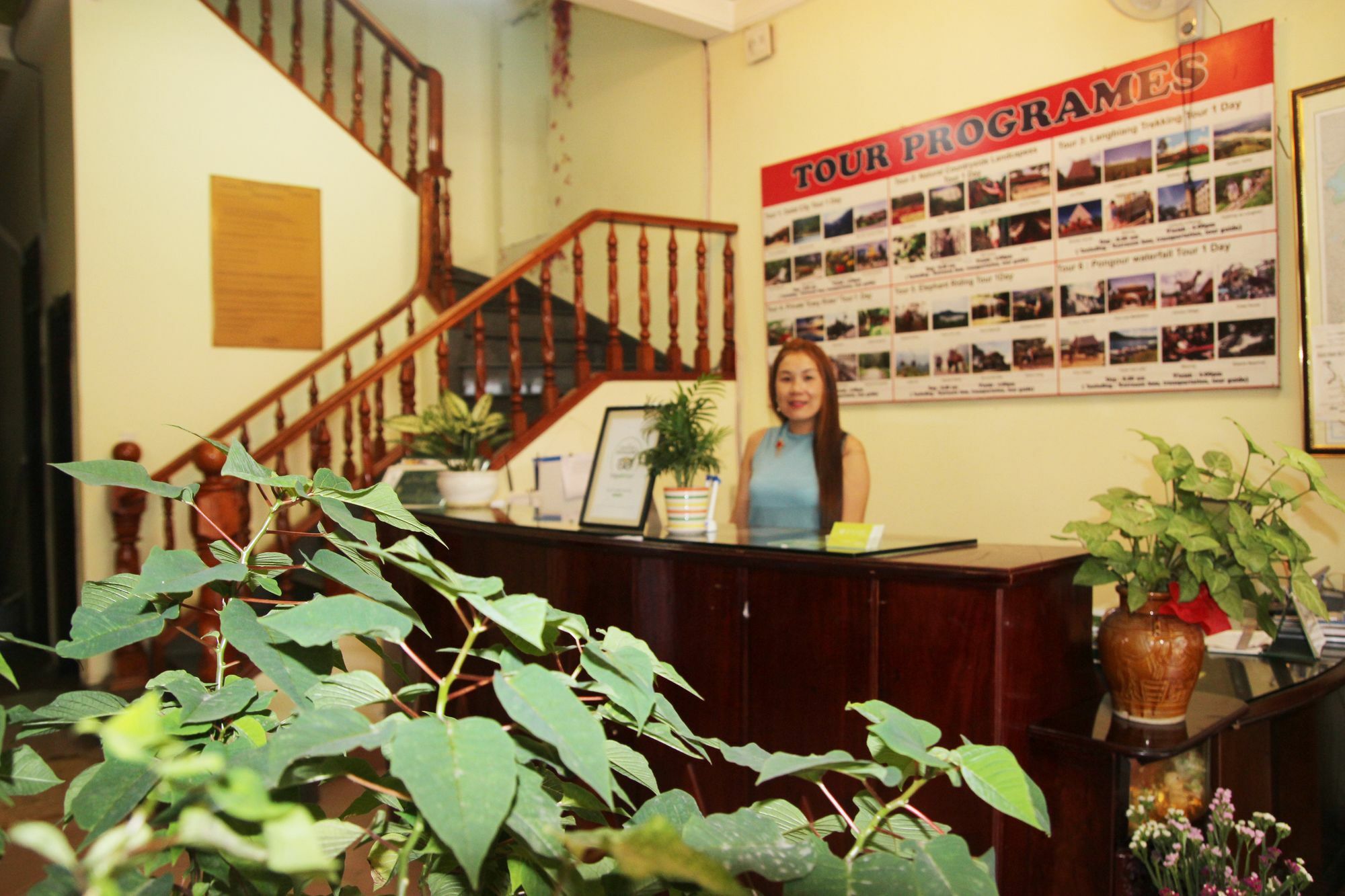 Tulip Xanh Hotel Νταλάτ Εξωτερικό φωτογραφία