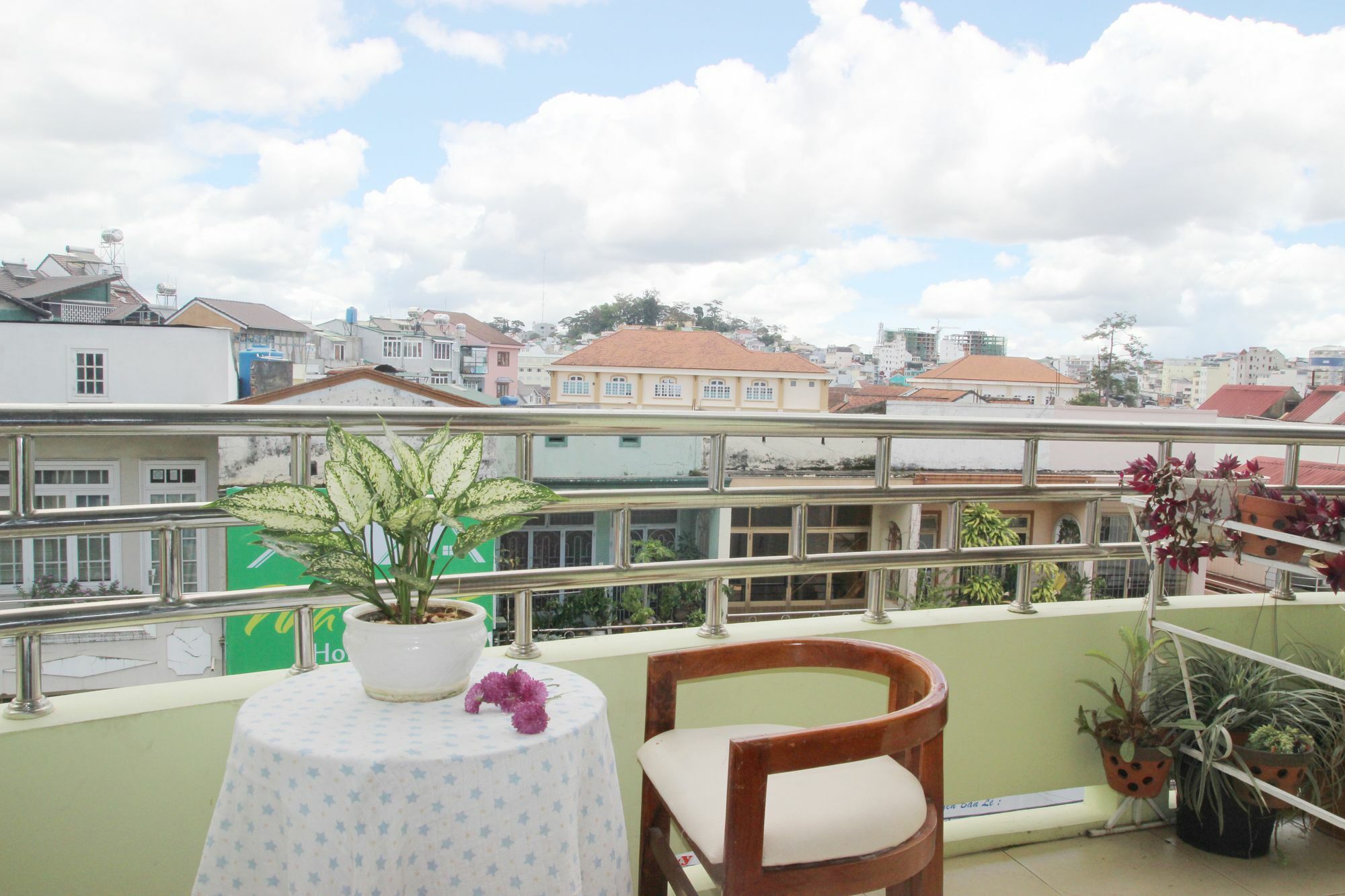 Tulip Xanh Hotel Νταλάτ Εξωτερικό φωτογραφία