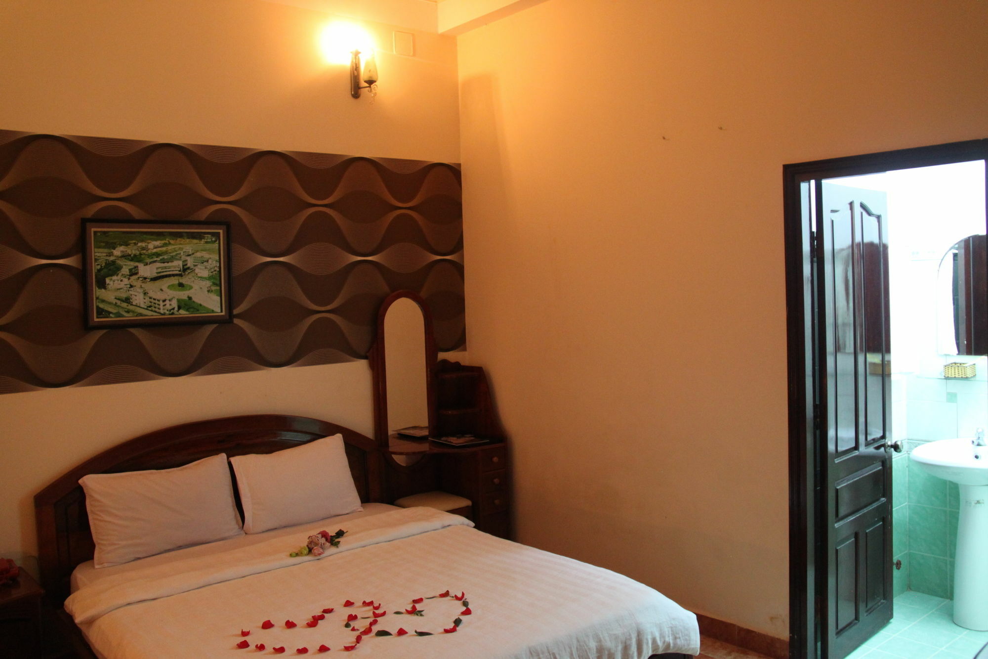 Tulip Xanh Hotel Νταλάτ Εξωτερικό φωτογραφία