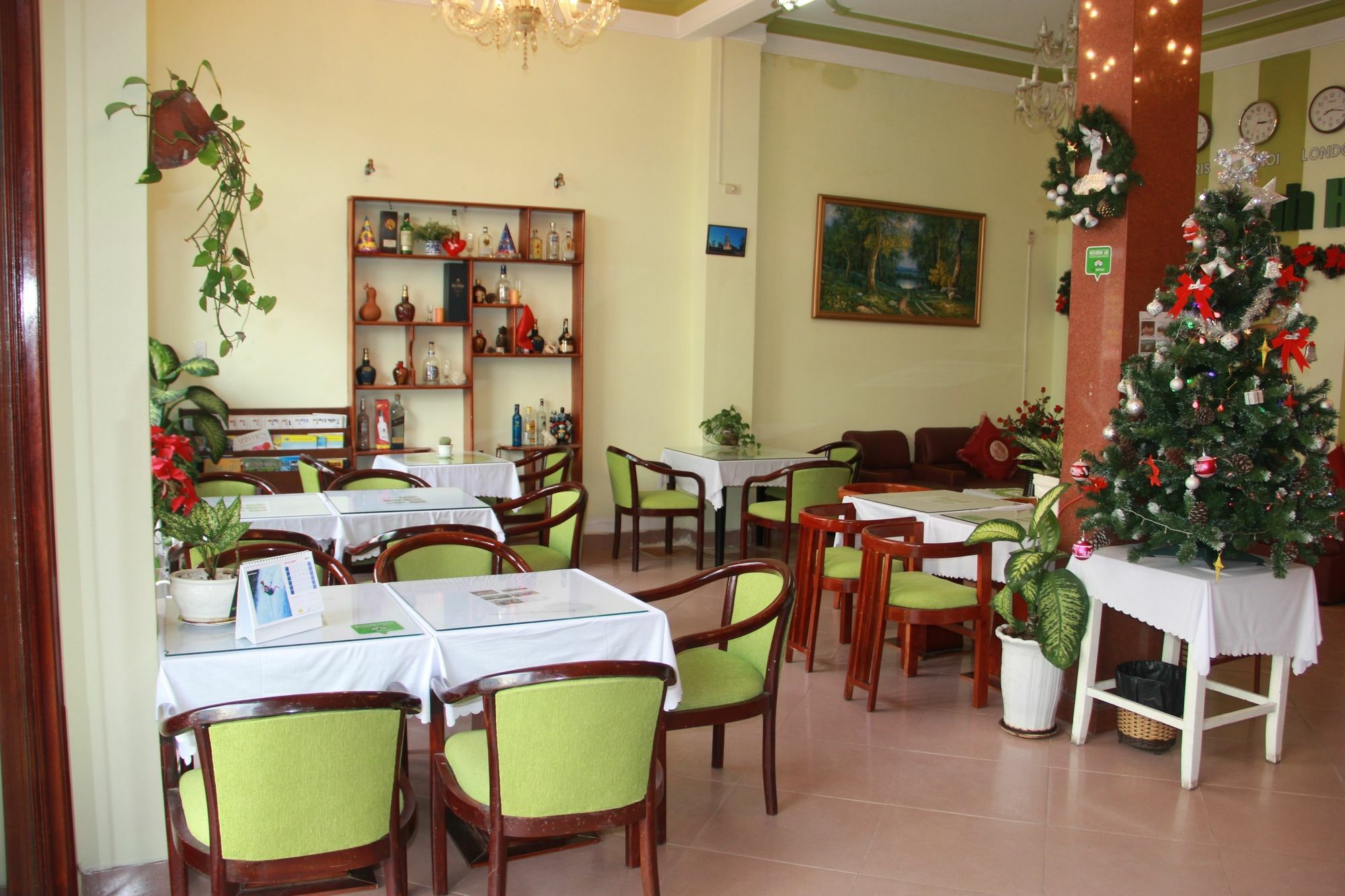 Tulip Xanh Hotel Νταλάτ Εξωτερικό φωτογραφία