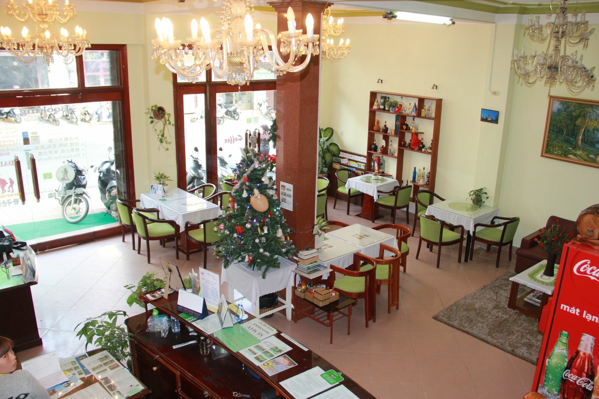 Tulip Xanh Hotel Νταλάτ Εξωτερικό φωτογραφία