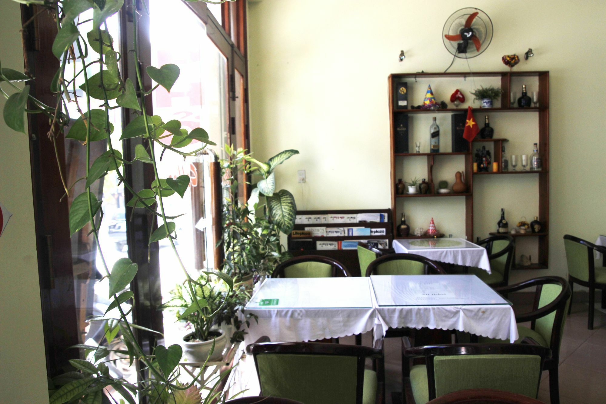 Tulip Xanh Hotel Νταλάτ Εξωτερικό φωτογραφία