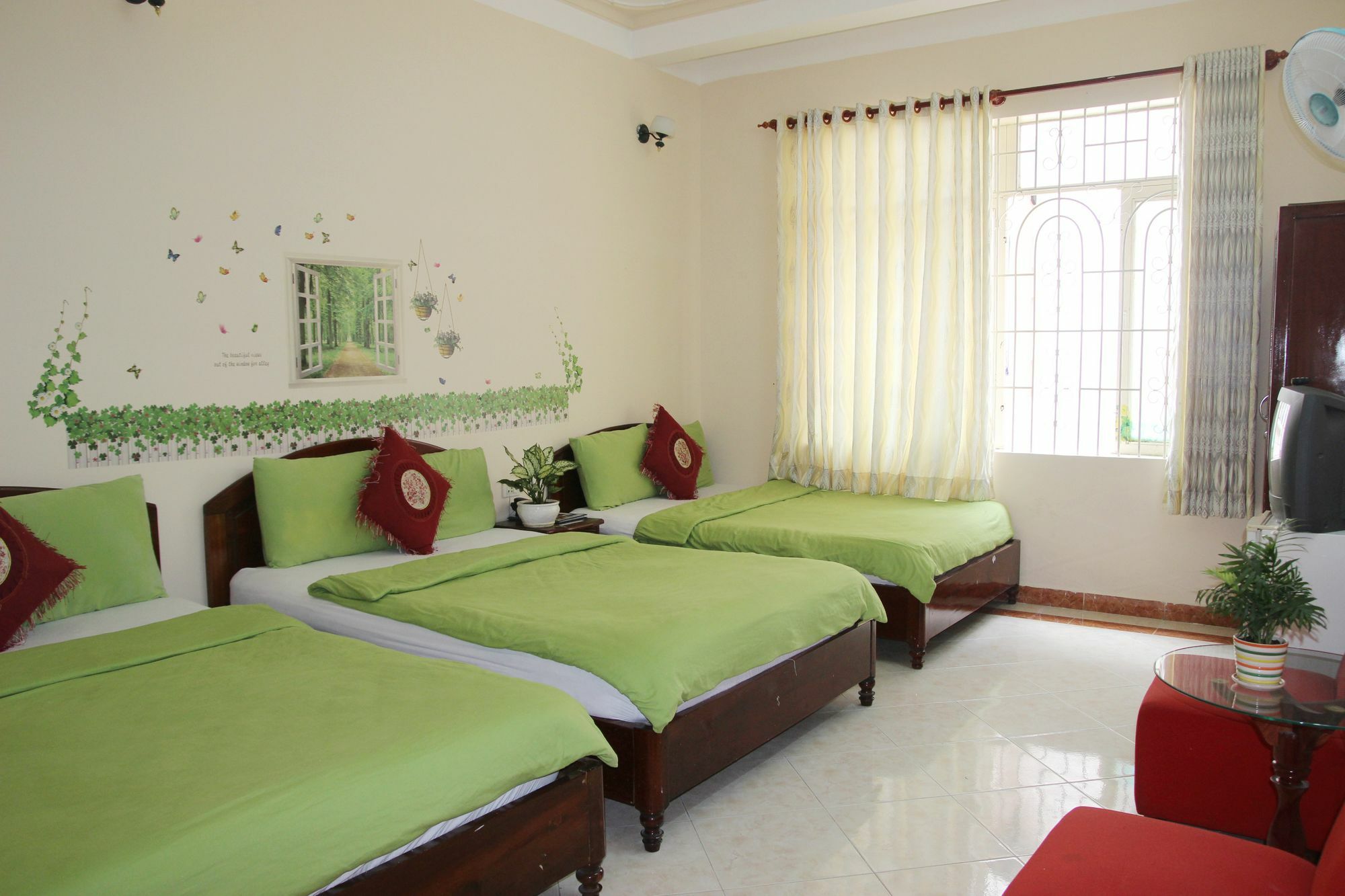 Tulip Xanh Hotel Νταλάτ Εξωτερικό φωτογραφία