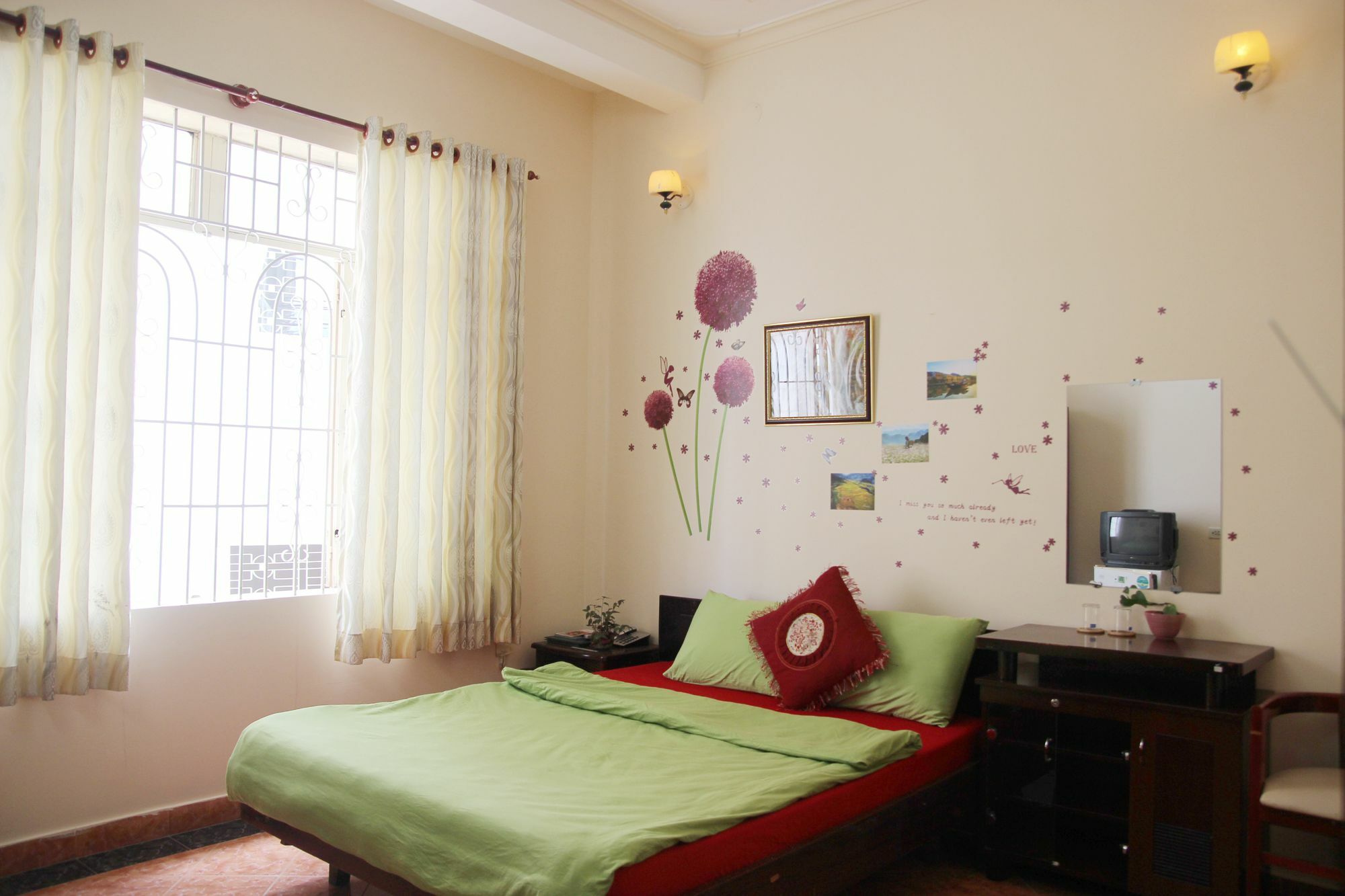 Tulip Xanh Hotel Νταλάτ Εξωτερικό φωτογραφία