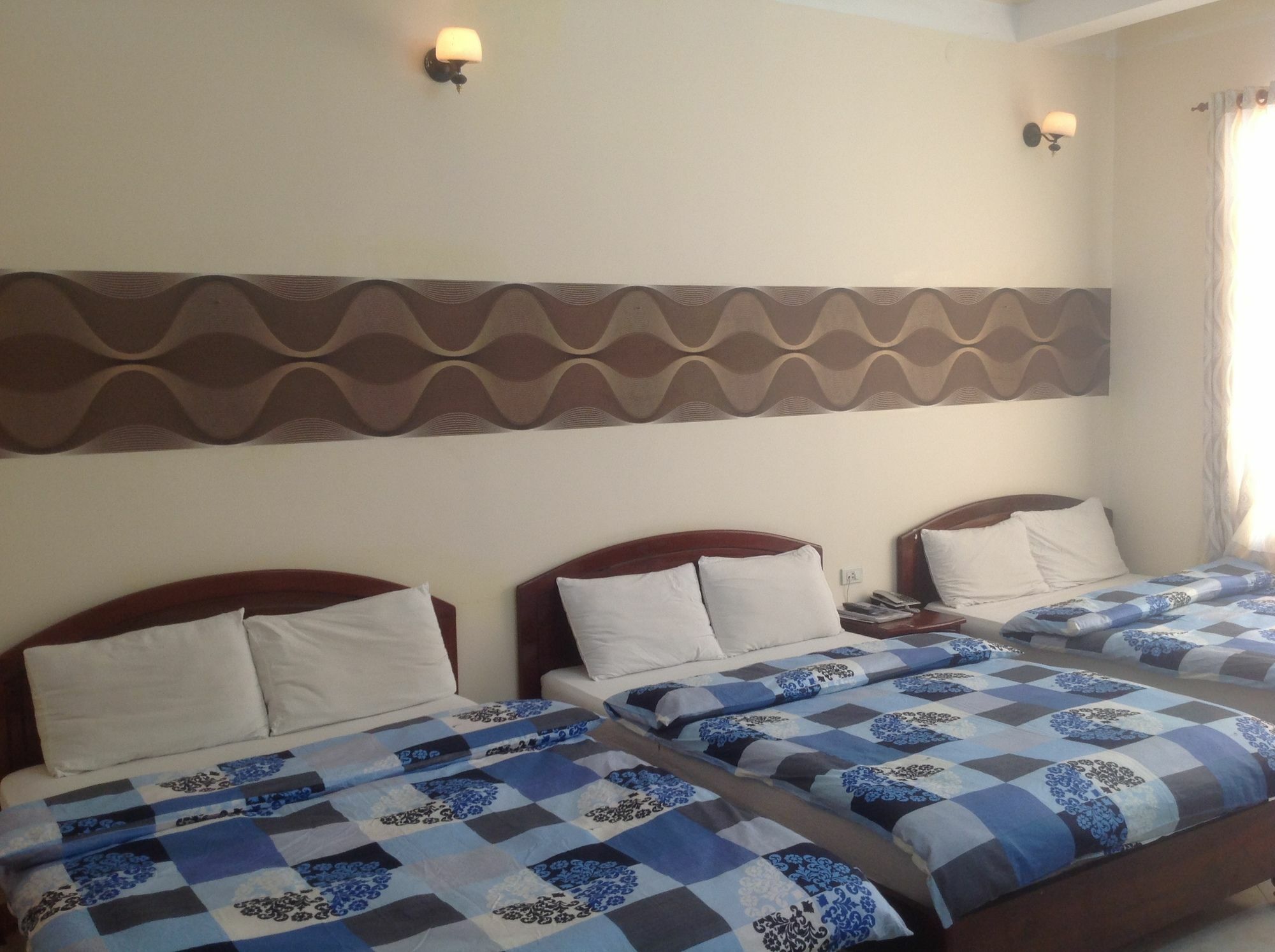 Tulip Xanh Hotel Νταλάτ Εξωτερικό φωτογραφία