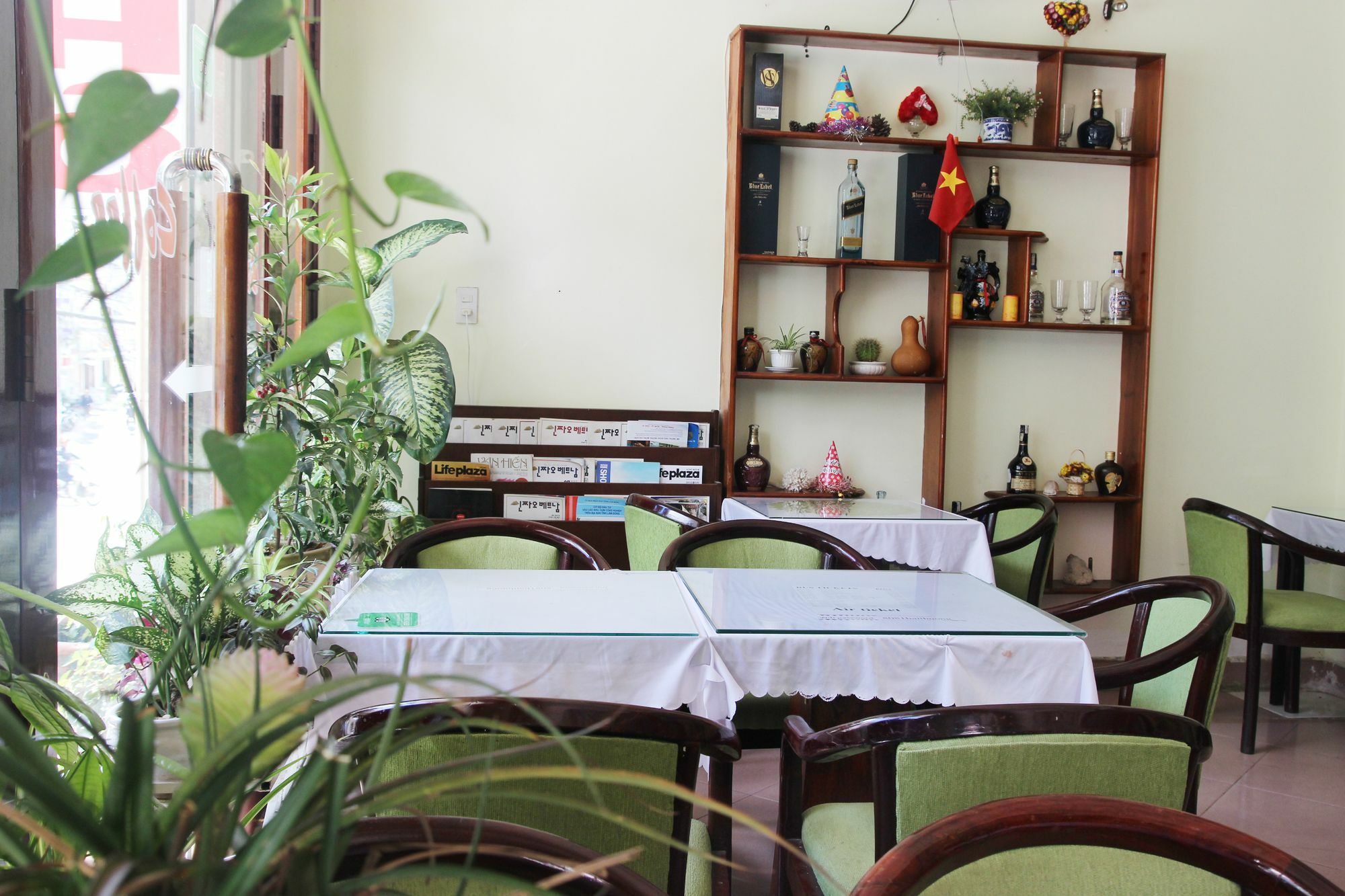 Tulip Xanh Hotel Νταλάτ Εξωτερικό φωτογραφία