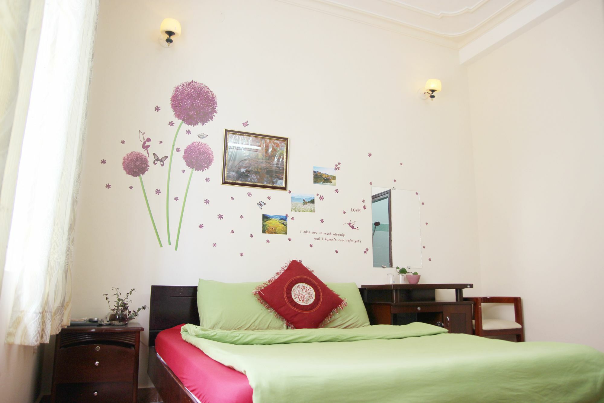 Tulip Xanh Hotel Νταλάτ Εξωτερικό φωτογραφία