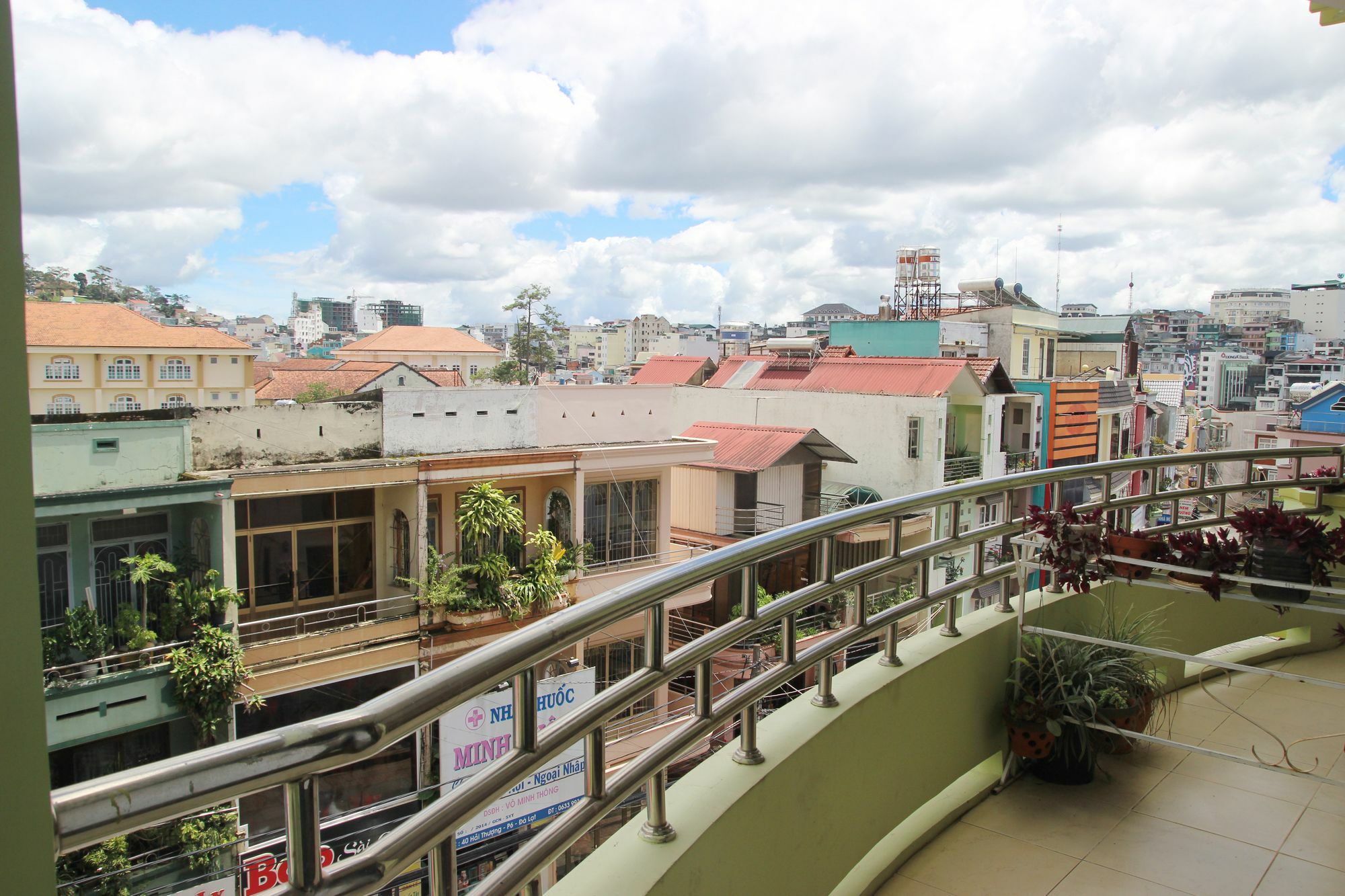Tulip Xanh Hotel Νταλάτ Εξωτερικό φωτογραφία