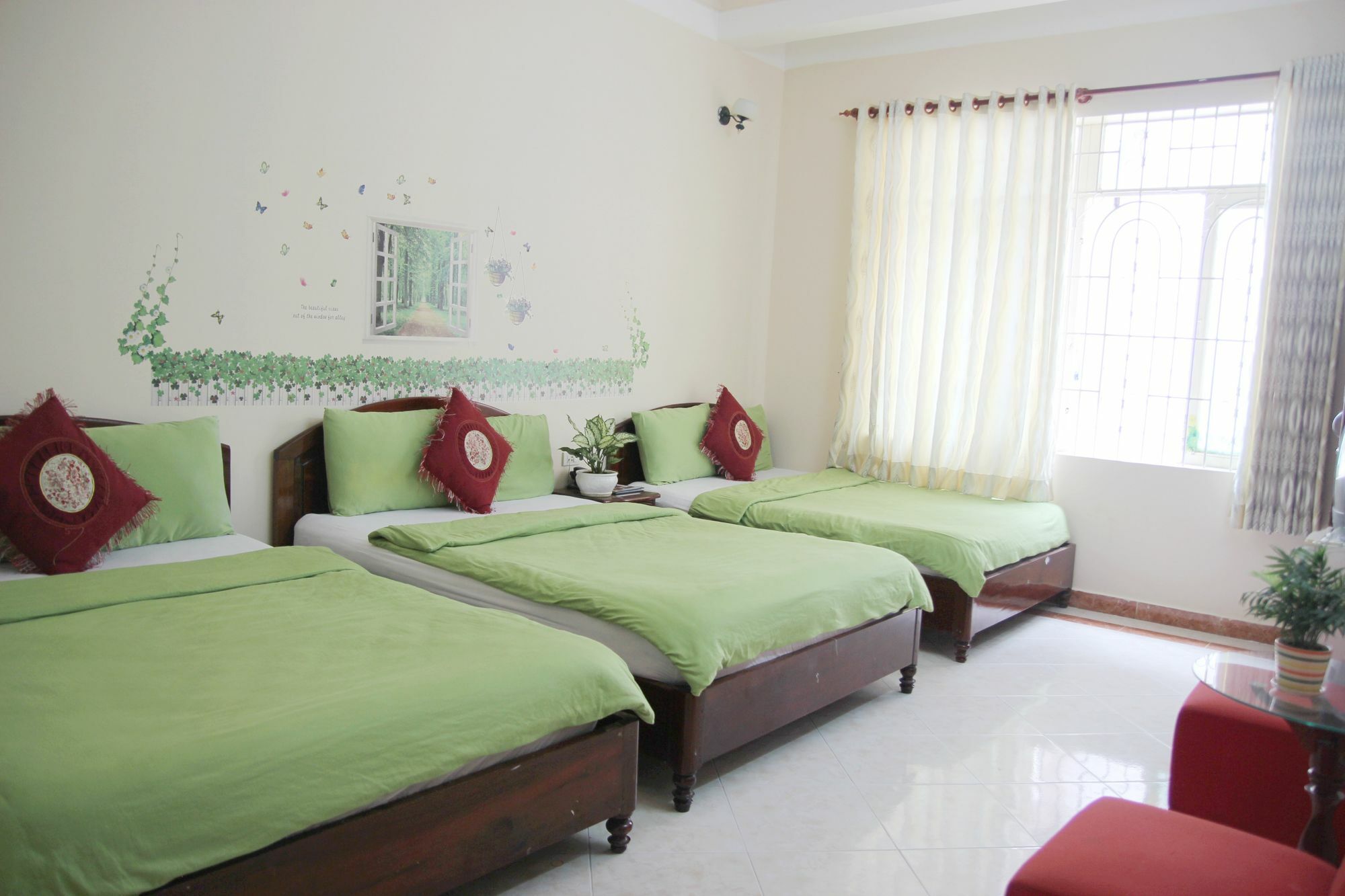 Tulip Xanh Hotel Νταλάτ Εξωτερικό φωτογραφία